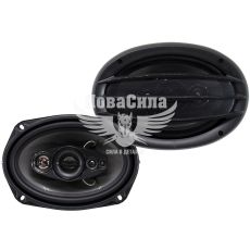 Автоакустика (Cyclone) діам.9 овал (FX-693) (150W) (FX-693)