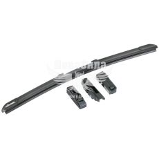 Щетка стеклоочистителя бескаркасная 14 360мм. (Molder) (GHOST) (MG360)
