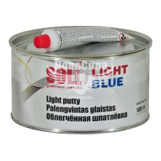 Шпаклівка (SOLL) універс. синя Light Blue 1кг. (SG6 LB 100)