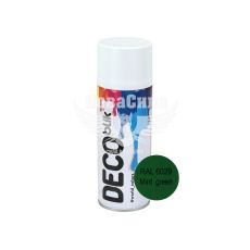 Краска аэрозольная (Deco Blik) Мятно-зеленый 400мл. (RAL 6029)