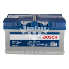 АКБ 80-А/Ч (Bosch) S-4 (R+) 740A (315х175х175мм.) (0092S40100)