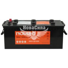 АКБ 180-А/Ч (Novvic) (L+) 1000A (514х218х207мм.) (131680412110)