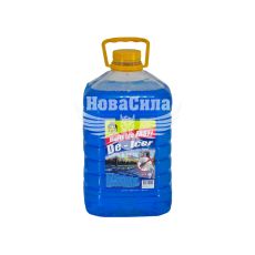 Омыватель стекла летний (Arni) 4,5л. Морская Свежесть (ПЭТ)