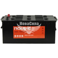 АКБ 220-А/Ч (Novvic) (L+) 1150A (518х274х215мм.) (131720412110)