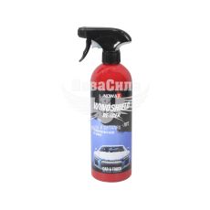 Розморожувач скла і замків (Nowax) Windshield De-icer 750мл. (NX75015)