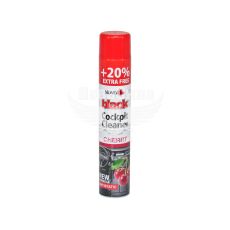 Полироль пластика (Nowax) Cockpit Cleaner Cherry 750мл. (NX00707)