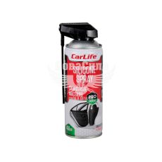 Змазка-спрей універс. силікон (CarLife) 450гр. (Professional) (CF455)