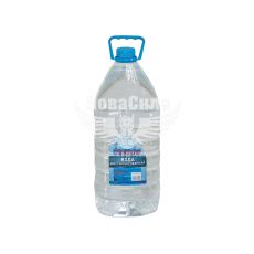 Вода дистиллированная (Standart) 5л. (ПЭТ) (Вода)