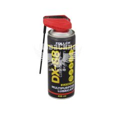 Змазка-спрей універс. DX-88 (Zollex) 450гр. (з носиком) (15105)
