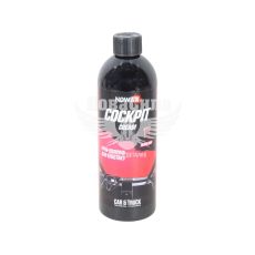 Полироль-крем для пластика (Nowax) Cockpit Cream Black Cola 750мл. (NX75022)
