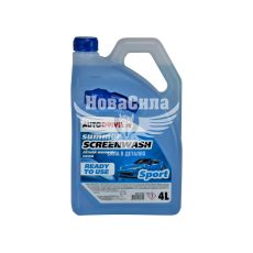 Омыватель стекла летний (Auto Drive) 4л. Sport (AD0132)