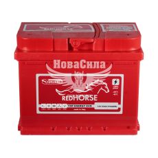 АКБ 65-А/Ч (Red Horse) Top Energy (R+) 610A (242х175х190мм.) (Італія) (RHT065E0)