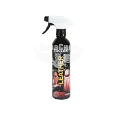 Очисник для шкіри салону автомобіля (Zollex) Leather Cleaner 500мл. (18112)