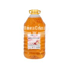 Омивач скла зимовий (Auto Drive) -19 Peach 5л. (ПЕТ) (AD0141)