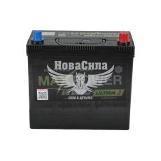 АКБ Азія 45-А/Ч (MaxPower) ULTRA J (R+) 400A (TM75A750R)