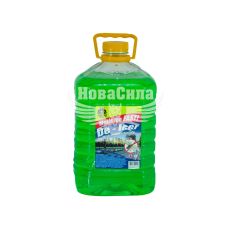 Омыватель стекла летний (Arni) 4,5л. Яблоко (ПЭТ)