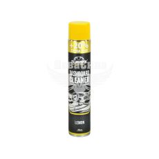 Полироль пластика (Turbex) Cockpit Cleaner Lemon 750мл. (TR00709)