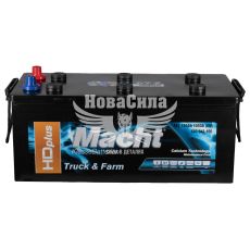 АКБ 180-А/Ч (Macht) HD Plus (L+) 1050A (513х223х223мм.) (19539)