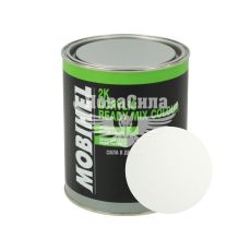 Автофарба акрилова (HELIOS Mobihel) Ford B3 Diamond White 0,75л.