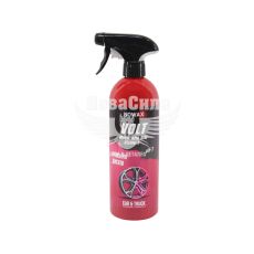 Очиститель дисков (Nowax) Volt Wheel and Rim Cleaner 750мл. с индикатором (NX75016)