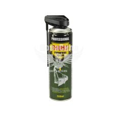 Змазка-спрей універс. силікон (Cobra) 550гр. (Professional) (NX55110)