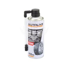 Герметик проколотих шин (Autolive) 450гр. (A126)
