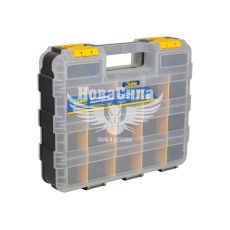 Органайзер двухсторонній на 34 ячейки (Kubis) (320х260х80мм) (09-00-0232)