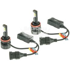 Лампочка LED H11 (Decker) (PL-07 6000K) (PL-07 H11 6000K)