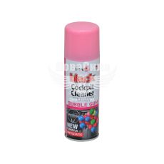 Полироль пластика (Nowax) Cockpit Cleaner Bubble Gum 200мл. (NX00209)