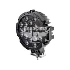 Фара светодиодная LED 51W 6000К (OFF ROAD) (175х170х65мм.) (BOL1703F)