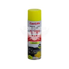 Полироль пластика (CarLife) Cockpit Cleaner Banana 500мл. (CF504)