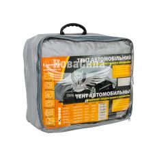 Тент для авто - накидка (Lavita) (4х4) PEVA (480х195х155) L (LA 140104L)