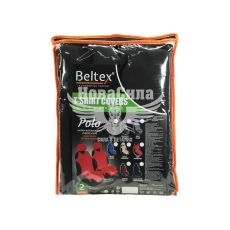 Чохли на сидіння (майки) (Beltex) Унів. перед. графіт Polo (к-т.-2шт.) (BX15510)