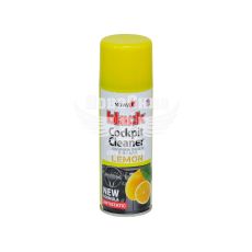 Полироль пластика (Nowax) Cockpit Cleaner Lemon 200мл. (NX00202)