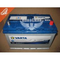 АКБ Азія 95-А/Ч (Varta) Blue Dynamic (R+) 830А (306х173х225мм.) (595404083)