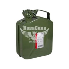 Каністра паливна (AMiO) метал. 5л. (02487)
