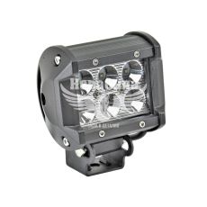 Фара світлодіодна LED 12W 6000К (Tempest) (97х80х62мм.) (TP-6362)