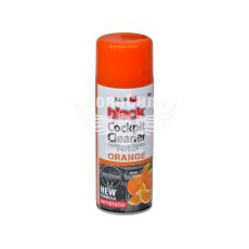 Полироль пластика (Nowax) Cockpit Cleaner Orange 450мл. (NX00453)