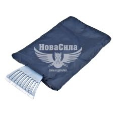 Скребок (Kufieta) с рукавицей (SK04/RT) (SK04/ROP)