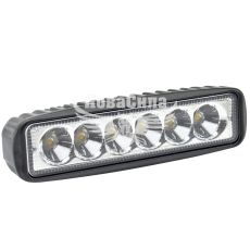 Фара светодиодная LED 18W (ДК) (DK B2-18W-A-FOG LIGH)
