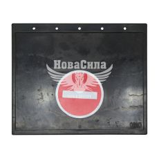 Бризговик вантаж. унів. 400х320мм. кірпіч (Orko) (1084)