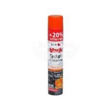 Полироль пластика (Nowax) Cockpit Cleaner Orange 750мл. (NX00703)