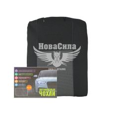 Чохли на сидіння (Авто Жакард) MB Sprinter 1+1 з06-13р.в. 90%