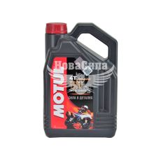Моторное масло 4-Т 10W-40 (Motul) 7100 4л. (836341)