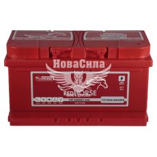 АКБ 85-А/Ч (Red Horse) Top Energy (R+) 830A (310х175х175мм.) (Італія) (RHT085E0)