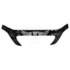 Мухобойка Kia Sorento з02-09р.в. (Vip Tuning) (KA04)