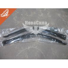 Ветровики MB Sprinter з06-18г.в. клеящие (Cobra) (M30206)
