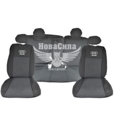 Чохли на сидіння (Favorite) Audi A4 з94-01р.в. седан дільний (AU-04)