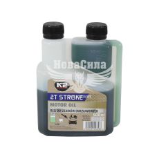 Моторное масло 2-Т (К2) Stroke Oil Green 0.5л. (O528GREENML500E)