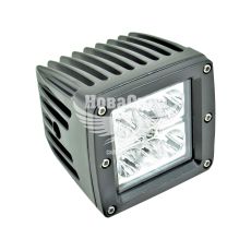 Фара светодиодная LED 24W 6000К (OFF ROAD) (80х75х82мм.) (BOL0604S)